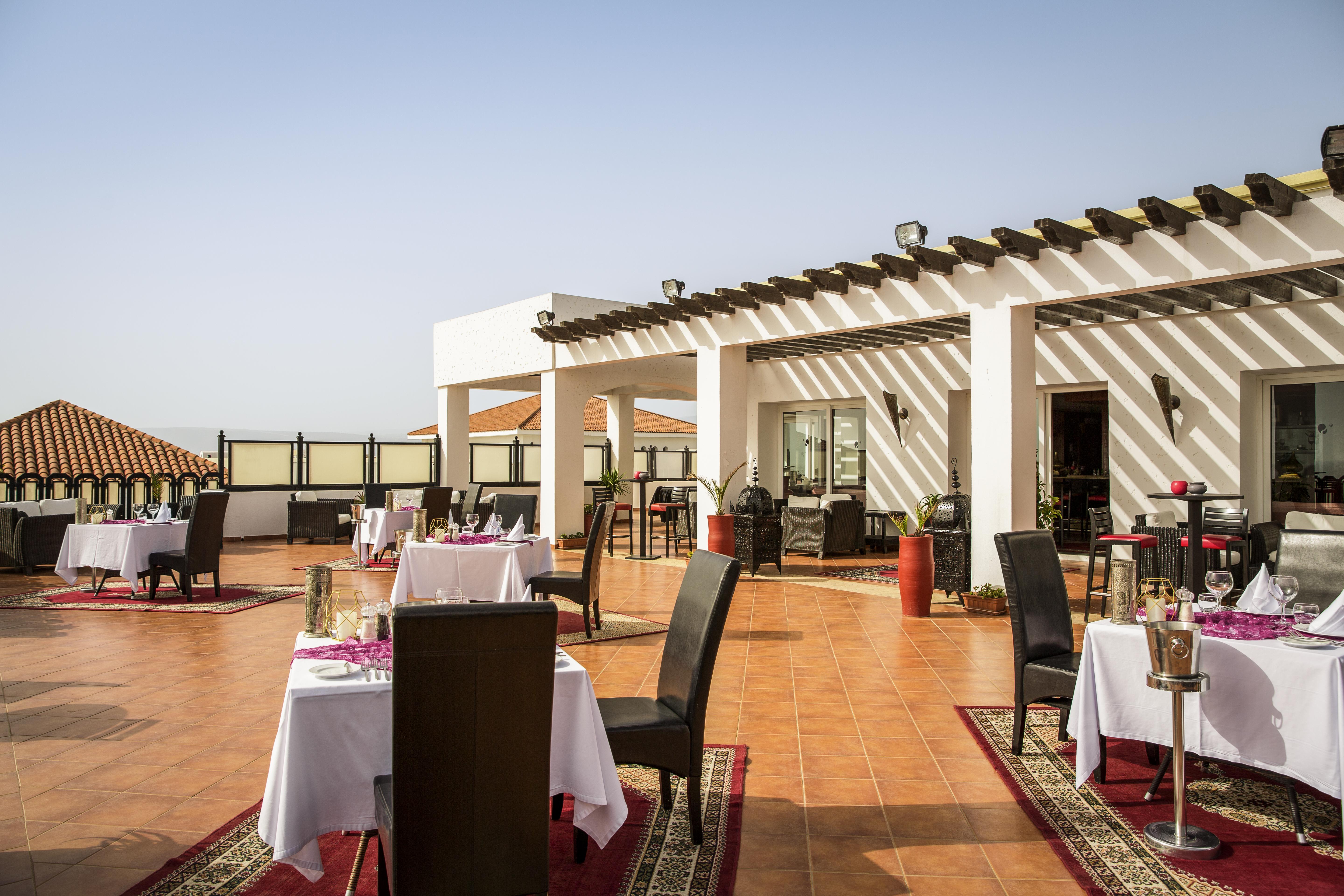 Robinson Agadir Hotel Exterior foto
